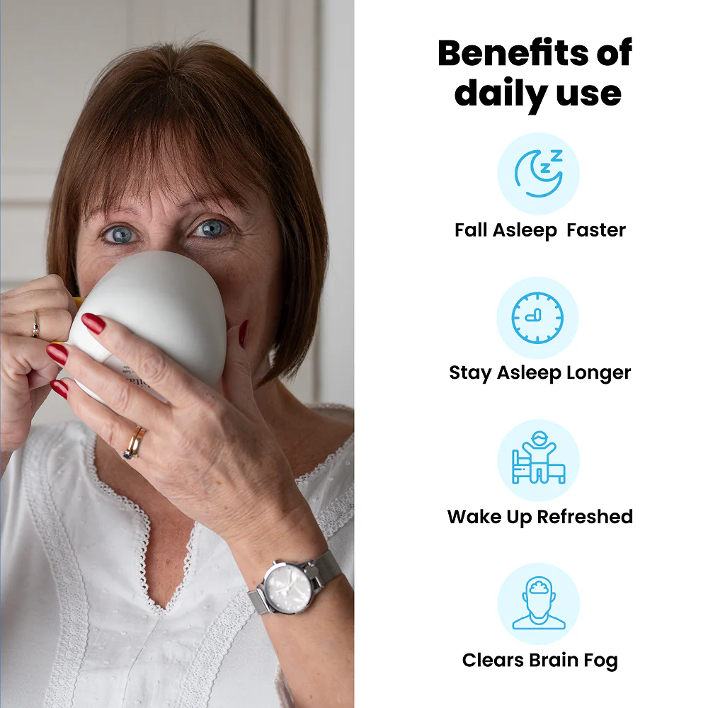 Better Sleep Superblend + FREE Gifts (Worth £65) - Image 4