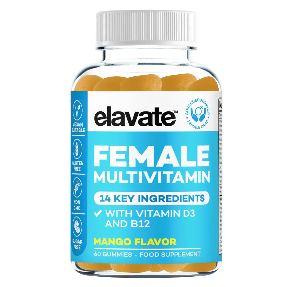 FREE Womens Multivitamin Gummy