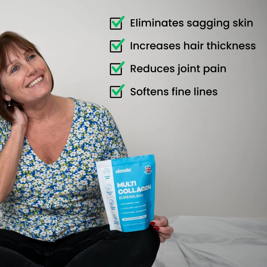 Multi-Collagen Superblend + FREE Gifts (Worth £65) - Image 7