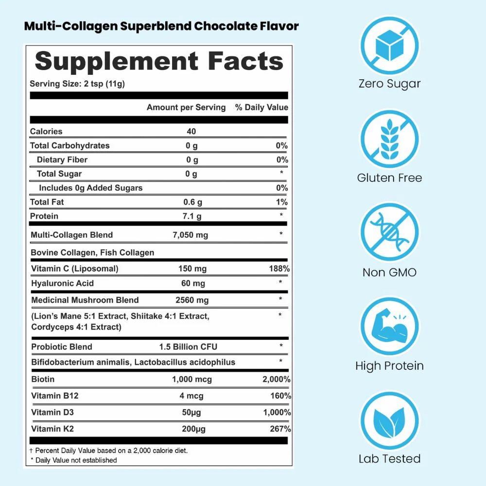 Multi-Collagen Superblend - Image 8